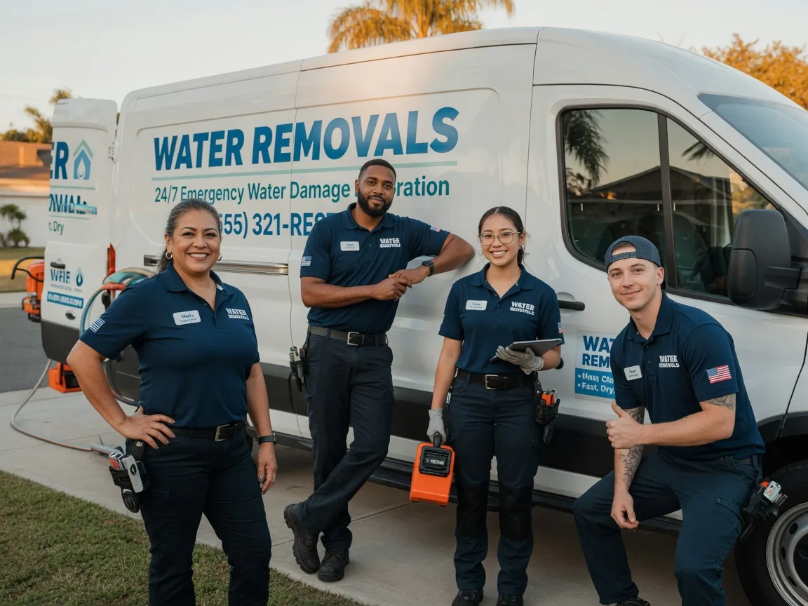 Water Removal company in Russellville, MO
