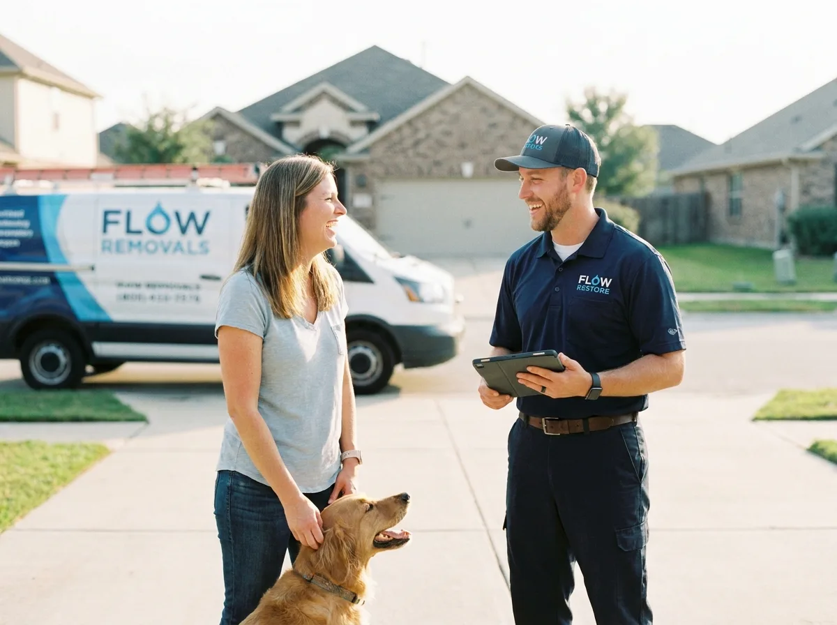 Water Removal Russellville, MO FAQs