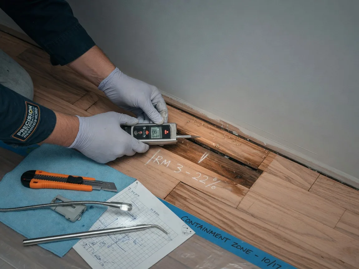 Why choose Water Removal in Russellville, MO